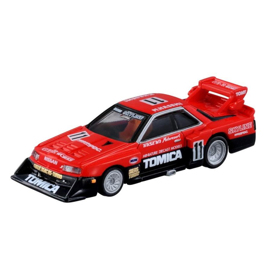 トミカプレミアム 01 スカイライン ターボ スーパーシルエット