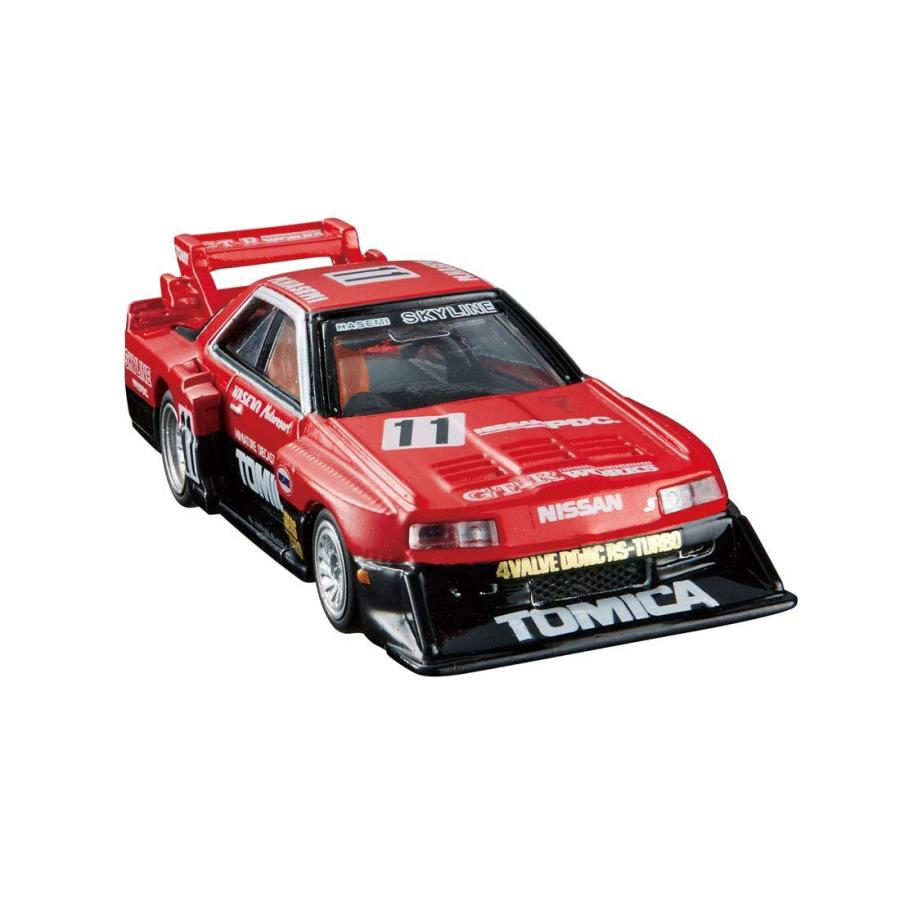 トミカプレミアム 01 スカイライン ターボ スーパーシルエット