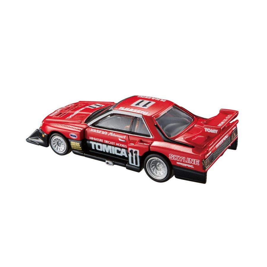トミカプレミアム 01 スカイライン ターボ スーパーシルエット