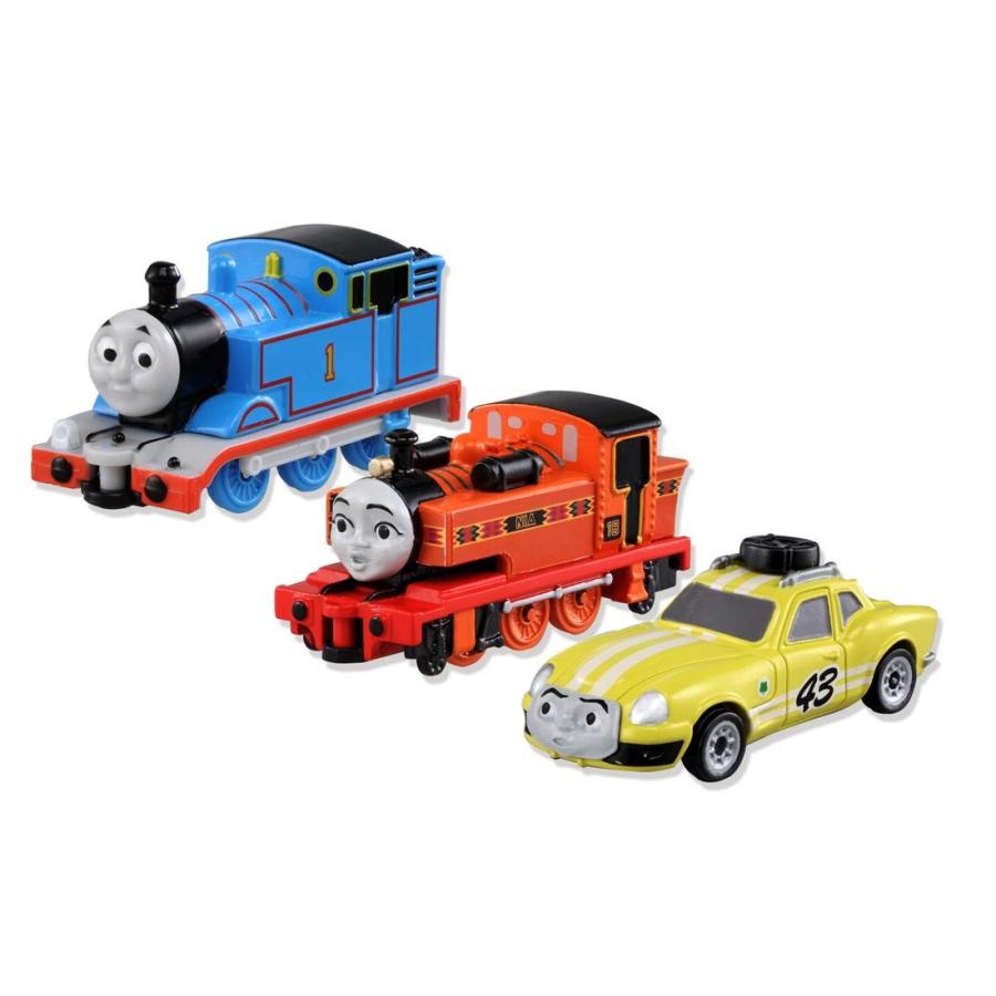 タカラトミー（TAKARA TOMY） トミカ きかんしゃトーマス マップ付