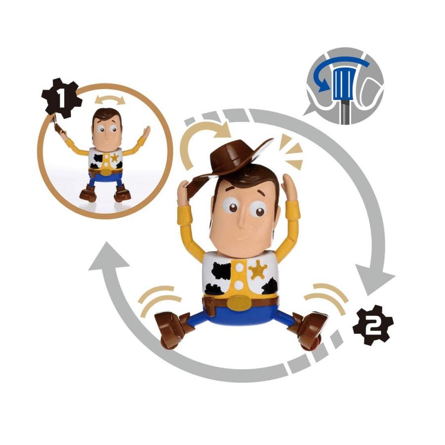 タカラトミー（TAKARA TOMY） トイ・ストーリー4 ちっちゃな仲間たち