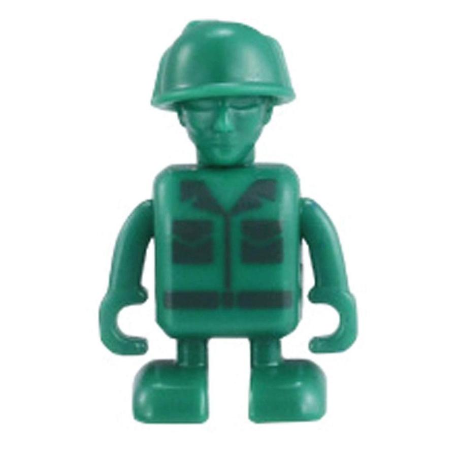 タカラトミー　トイストーリー コレクション グリーンアーミーメン Amazon.co.jp: トイストーリー アーミーメン バケットオブ