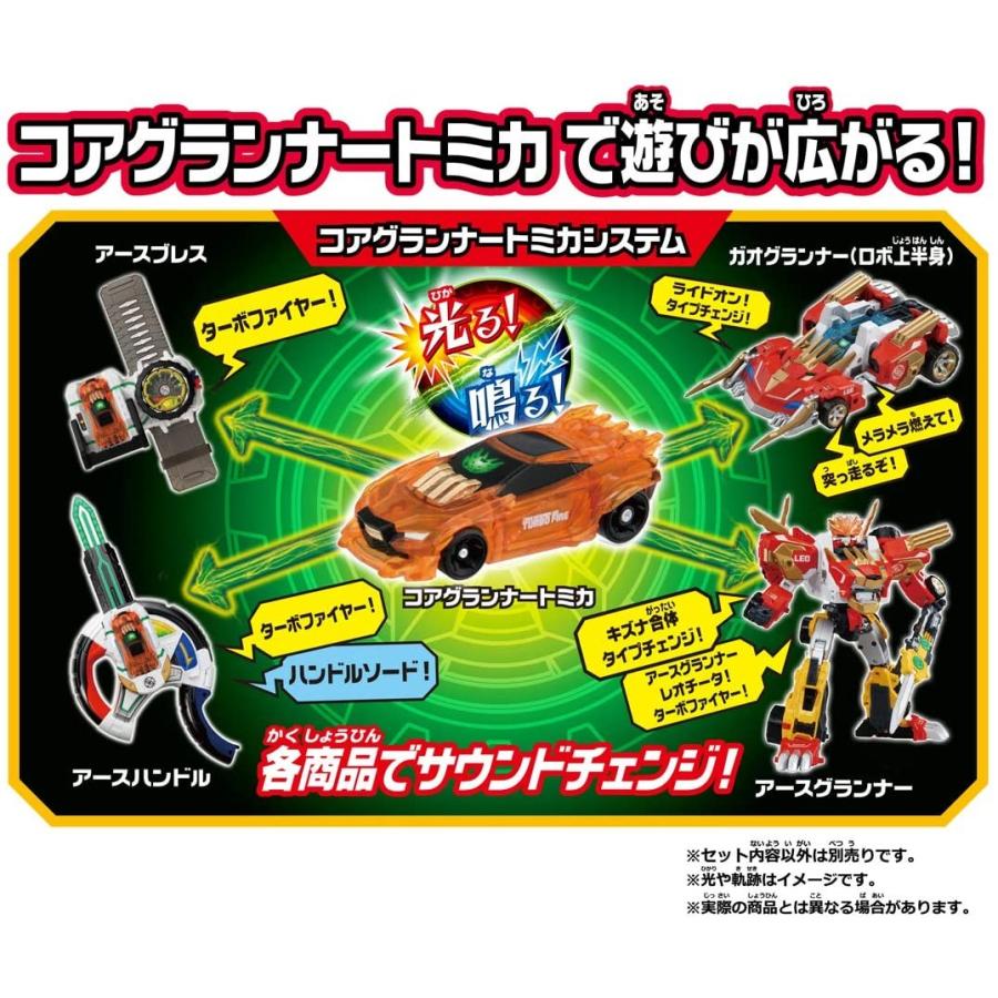 タカラトミー（TAKARA TOMY） トミカ アースグランナー CG03 コアグ