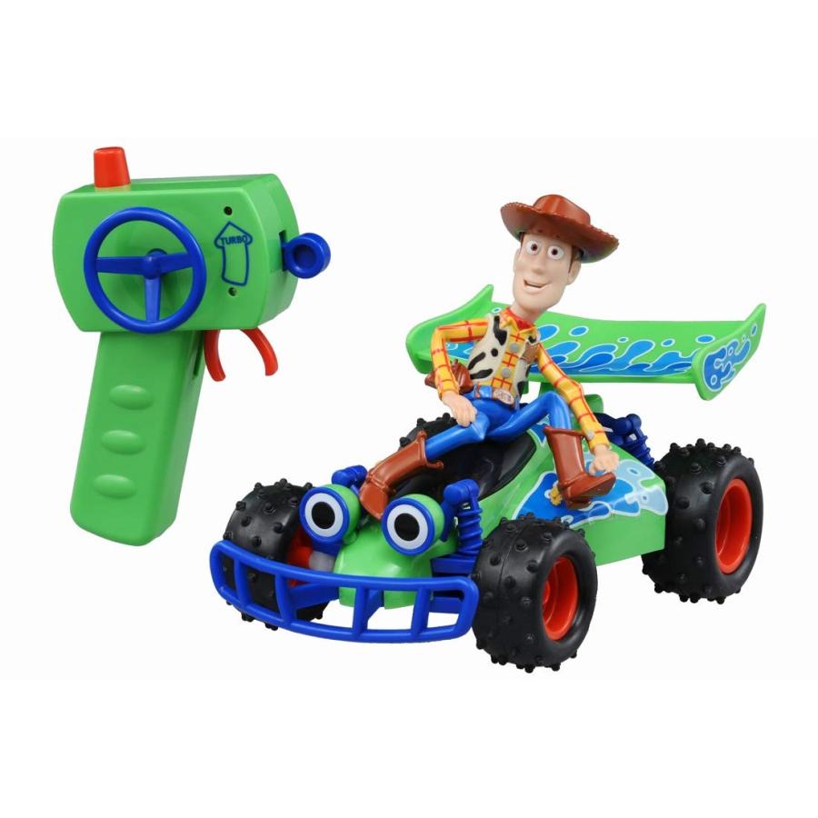 タカラトミー（TAKARA TOMY） トイ・ストーリー4 リモートコントロール