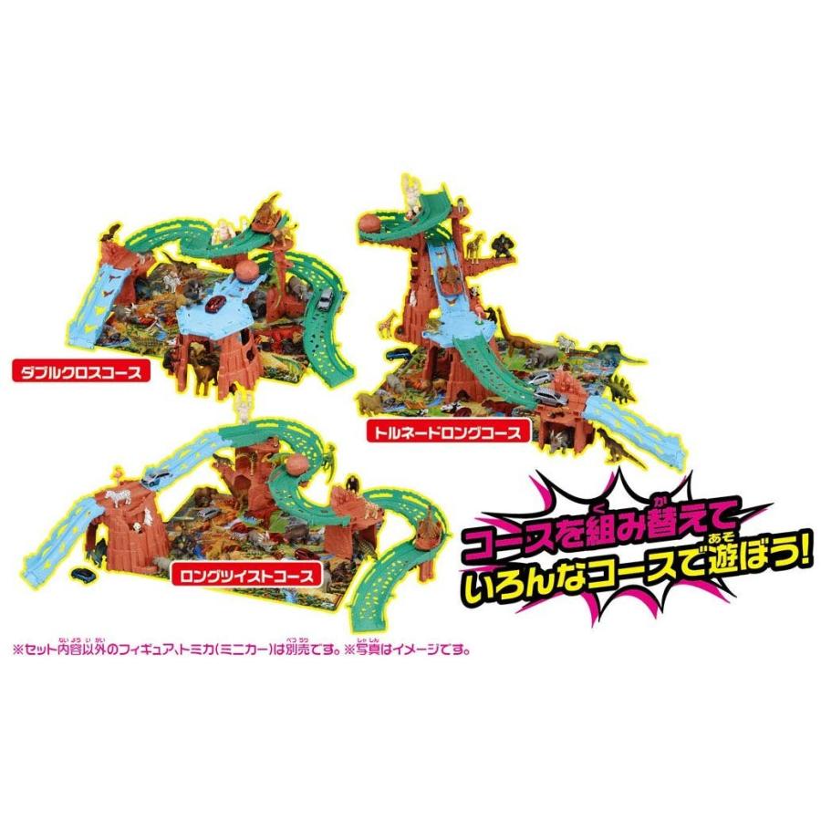 タカラトミー（TAKARA TOMY） アニア 変形! ビッグフォールマウンテン