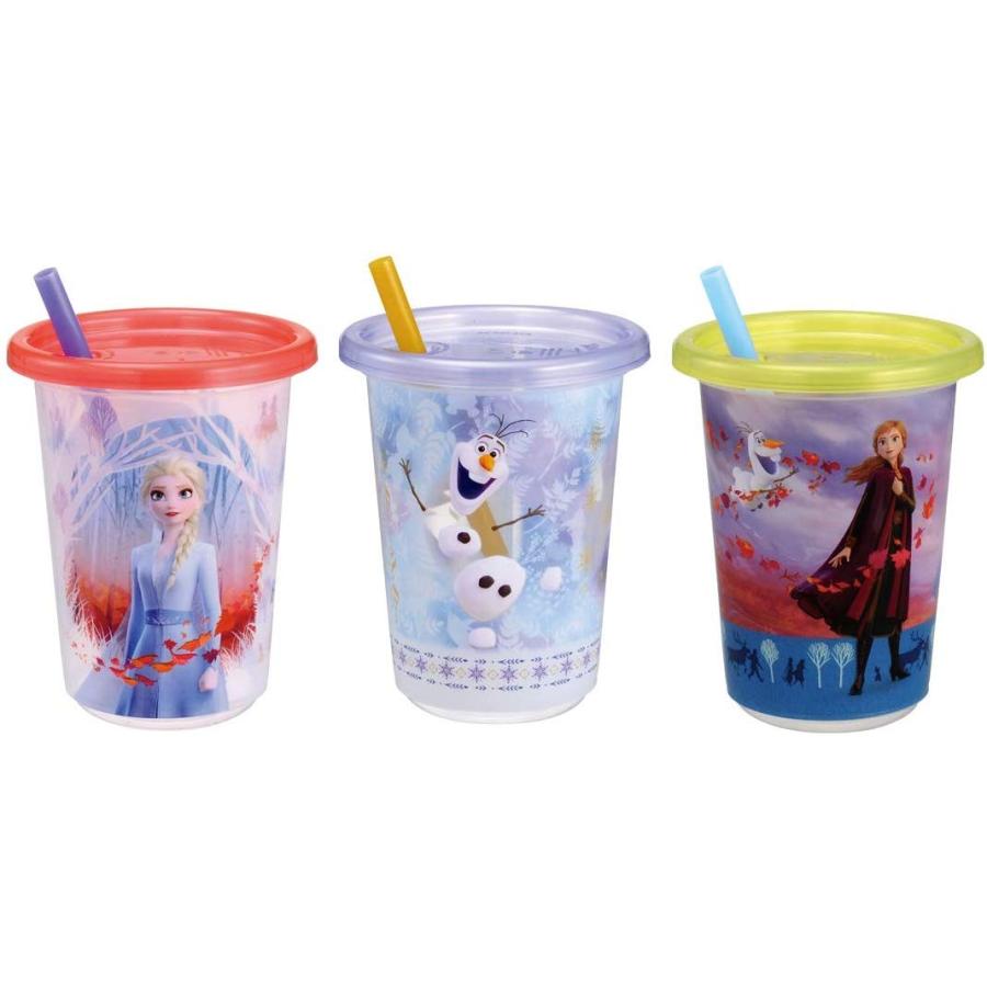 ディズニー ファンファンパーティ ストローカップ アナと雪の女王2セット おもちゃのトキワ屋 通販 Yahoo ショッピング