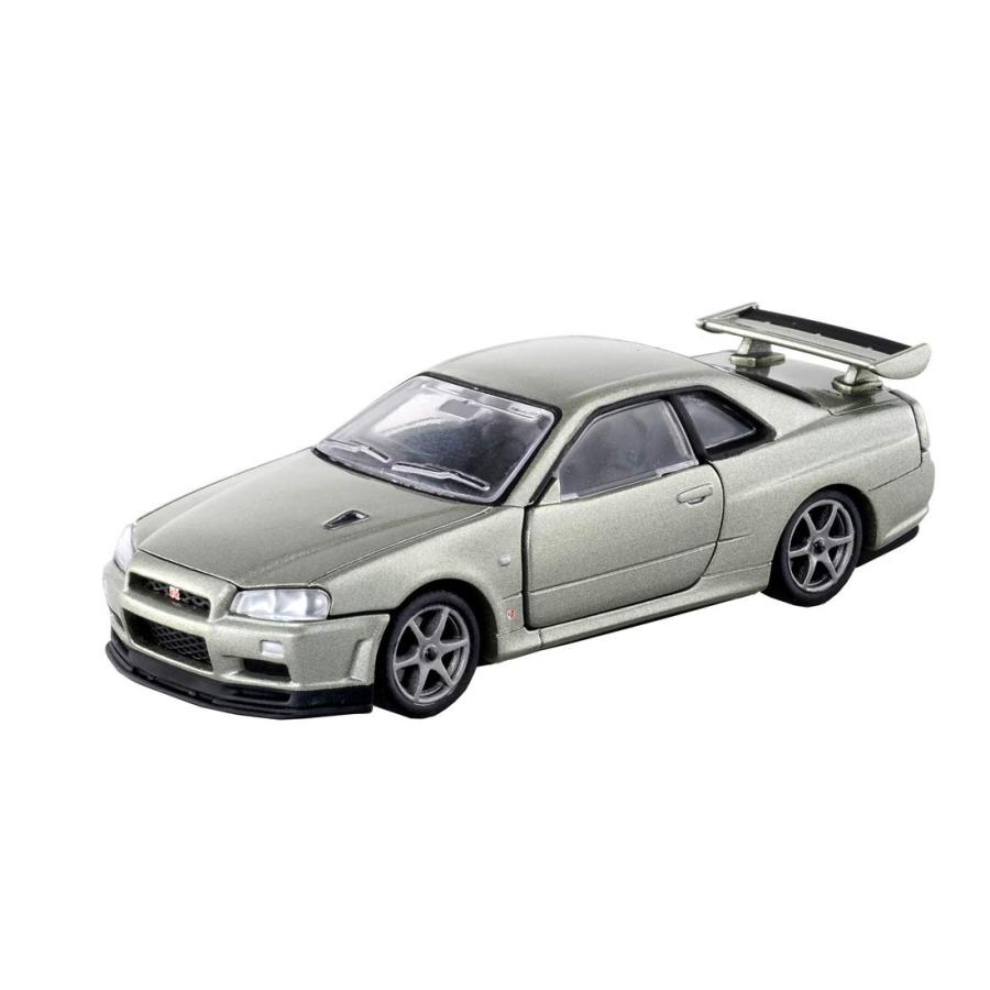 ごん トミカプレミアム RS 日産 スカイライン GT-R V-spec II Nur