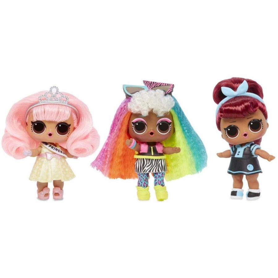 タカラトミー L.O.L. サプライズ! メイクオーバーシリーズ タカラトミー L.O.L. サプライズ! メイクオーバーシリーズ