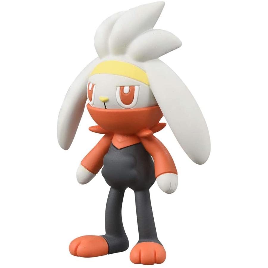 ポケットモンスター モンコレ Ms 31 ラビフット おもちゃのトキワ屋 通販 Yahoo ショッピング