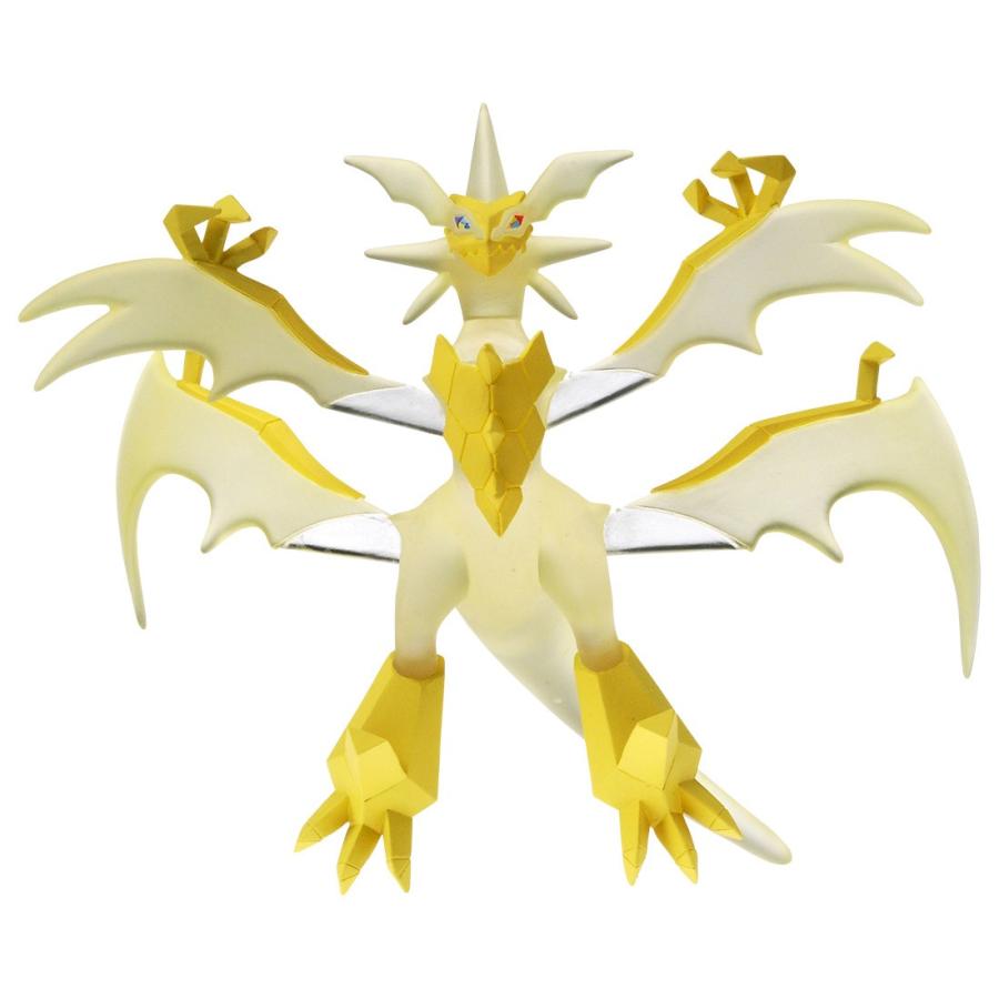 ポケットモンスター モンコレml 21 ネクロズマ ウルトラネクロズマ おもちゃのトキワ屋 通販 Yahoo ショッピング