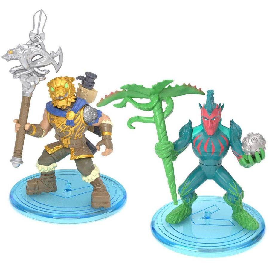 SPOTLIGHT デフォルメフィギュア 2体セット タカラトミー（TAKARA TOMY） フォートナイト コレクションミニ