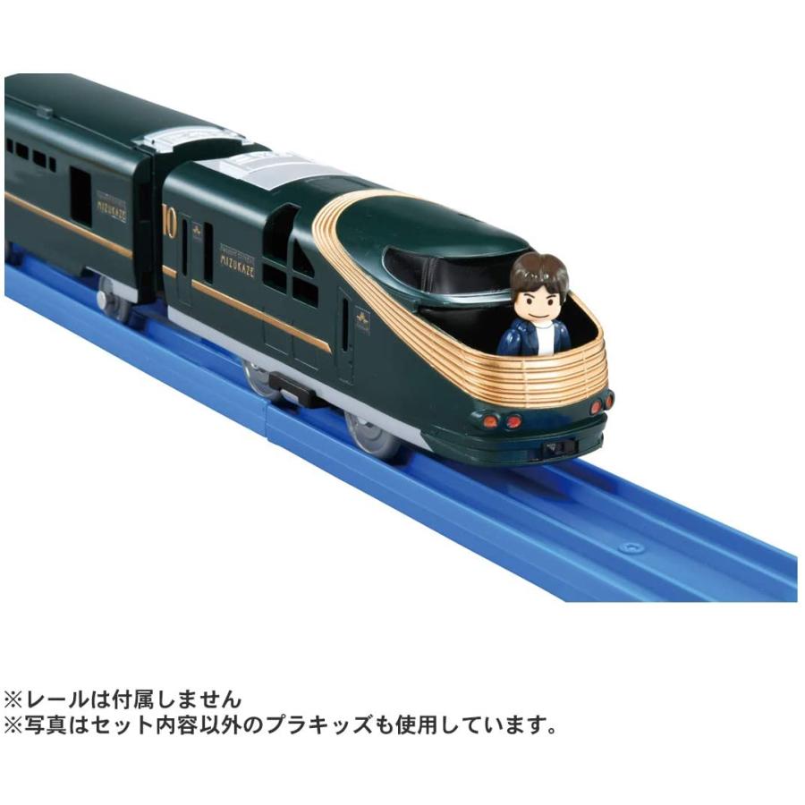 プラレール クルーズトレインdxシリーズ Twilight Express 瑞風 おもちゃのトキワ屋 通販 Yahoo ショッピング