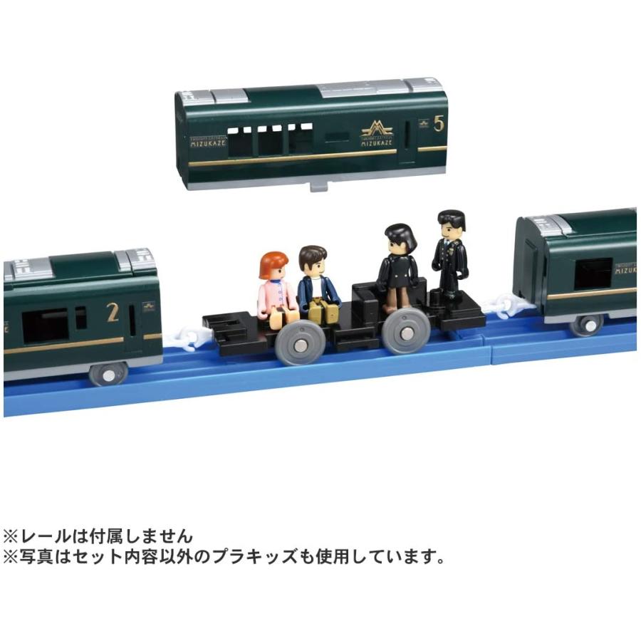 プラレール クルーズトレインdxシリーズ Twilight Express 瑞風 おもちゃのトキワ屋 通販 Yahoo ショッピング