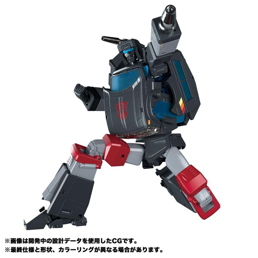 トランスフォーマー マスターピース MP-56 トレイルブレイカー 