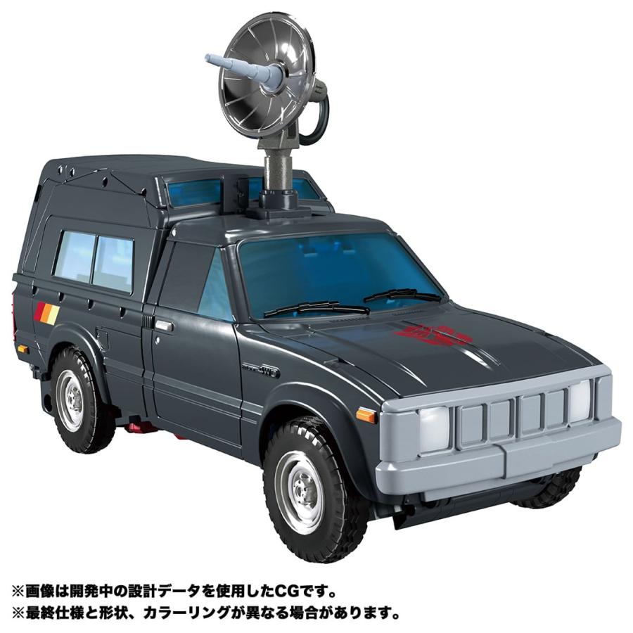 トランスフォーマー マスターピース MP-56 トレイルブレイカー 