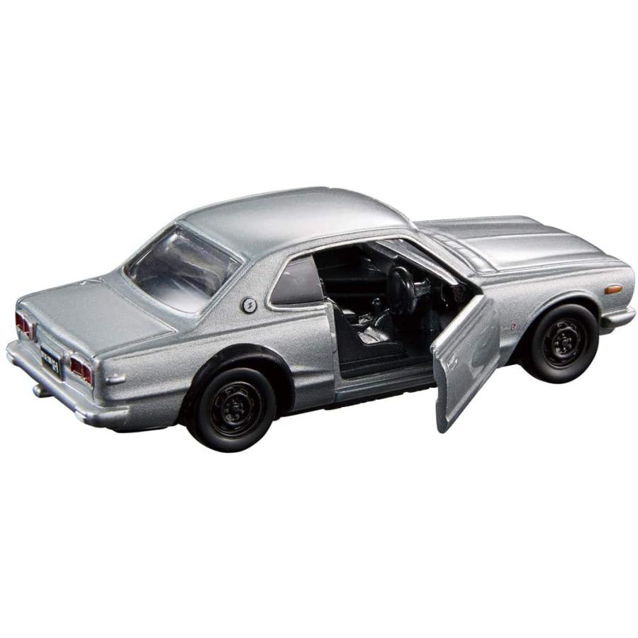 特価 GP factory 1/43 日産 スカイラインGT-R(KPGC10) トミカプレミアム 34 日産 スカイライン GT-R (KPGC10) : おもちゃの