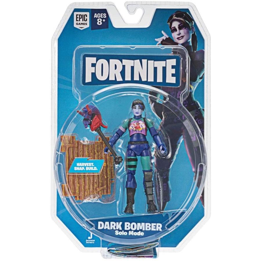 Fortnite ダークボンバー フィギュア 7インチ タカラトミー（TAKARA TOMY） フォートナイト リアルアクション