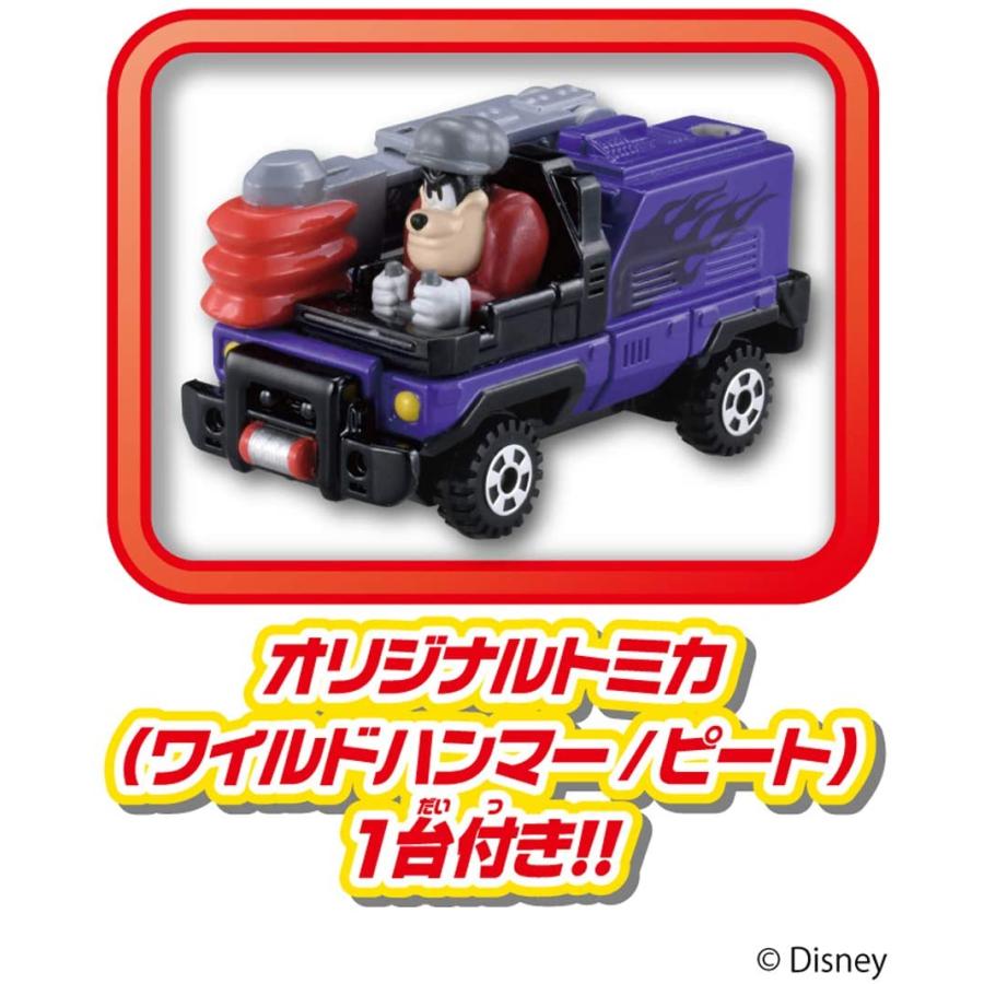 ディズニートミカ三車 ポッチャマのトミカ 他2種 ディズニートミカ三車 ポッチャマのトミカ 他2種 ディズニー