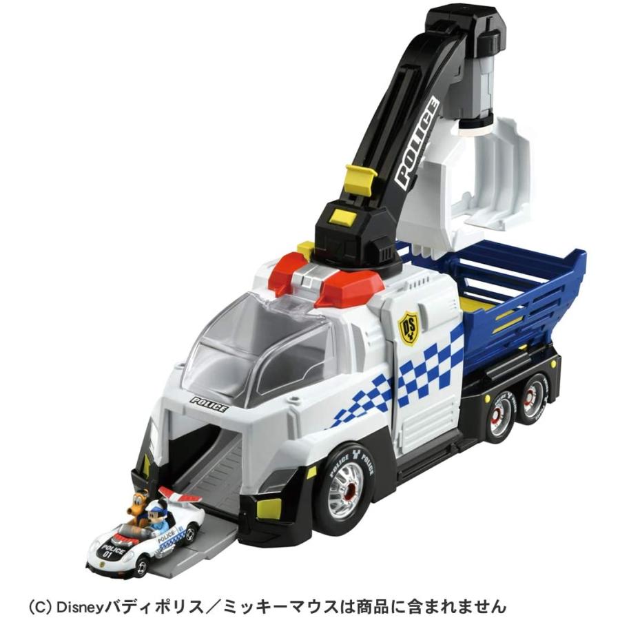 ディズニーモータース トミカ ドライブセーバー ディズニー ギガ