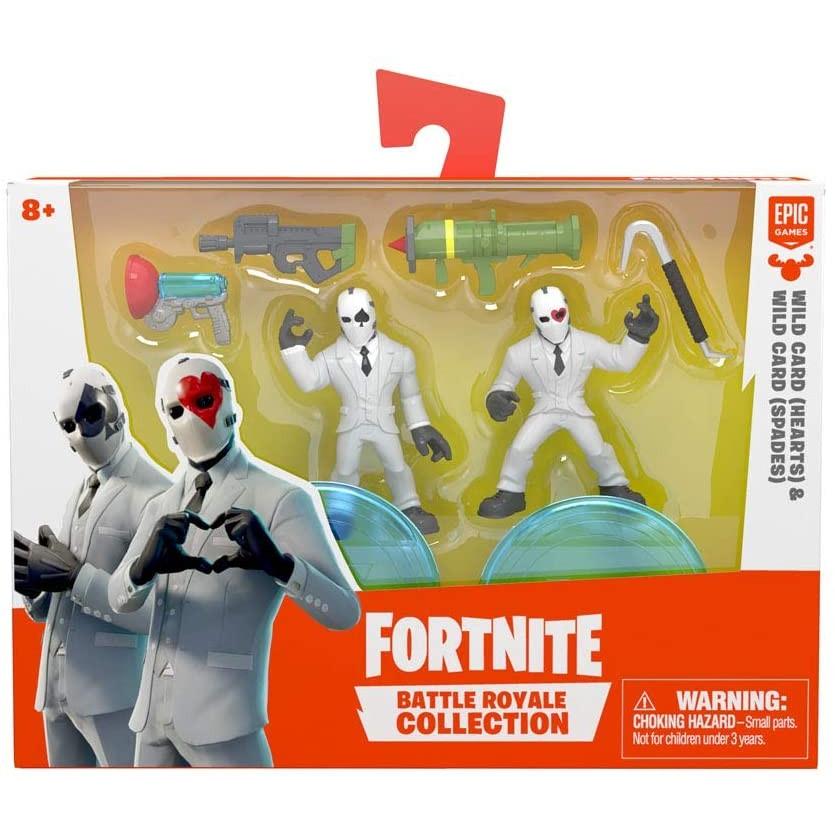 【未開封】FORTNITE フォートナイト フィギュア まとめ売り 6点セット タカラトミー（TAKARA TOMY） フォートナイト コレクションミニ