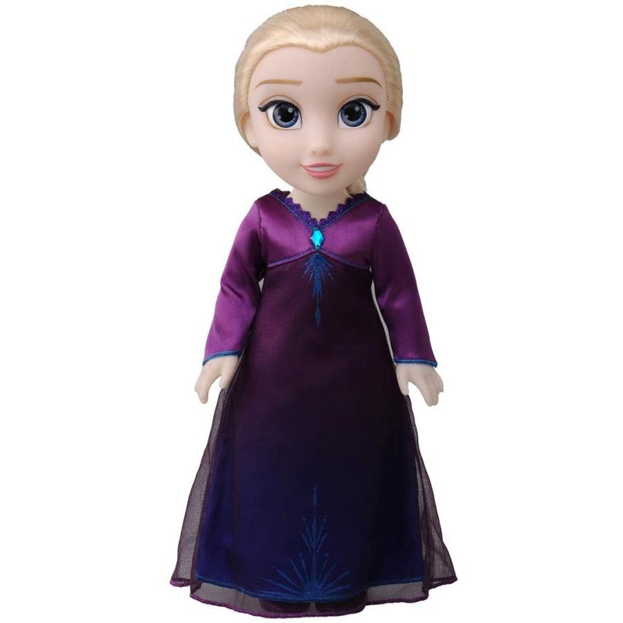 ディズニー アナと雪の女王2 マイリトルプリンセス シンギングドール エルサ おもちゃのトキワ屋 通販 Yahoo ショッピング