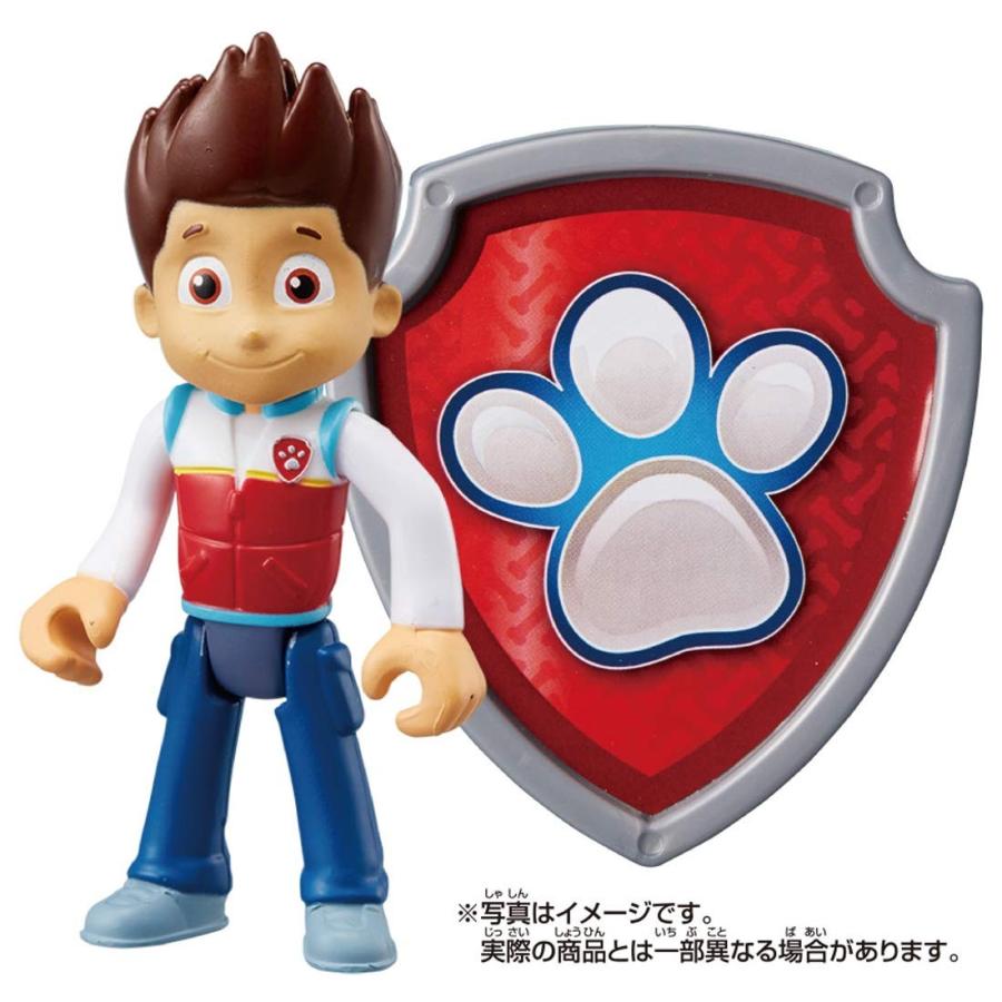 タカラトミー（TAKARA TOMY） パウ・パトロール ワンアクション