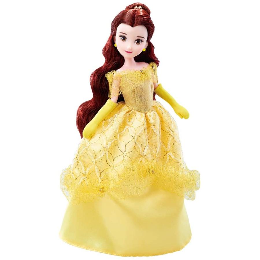 ディズニー プレシャスコレクション プリンセス ベル Smilesquadhouston Com