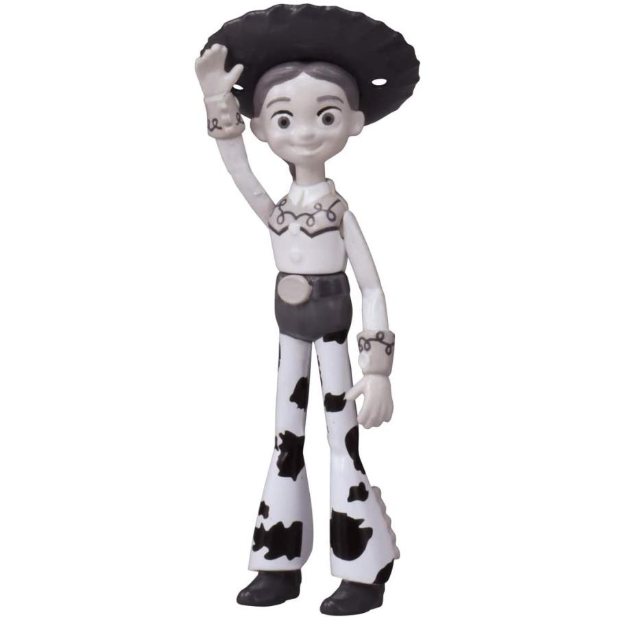 メタコレトイストーリータカラトミー5種フィギュア ウッディ ジェシー