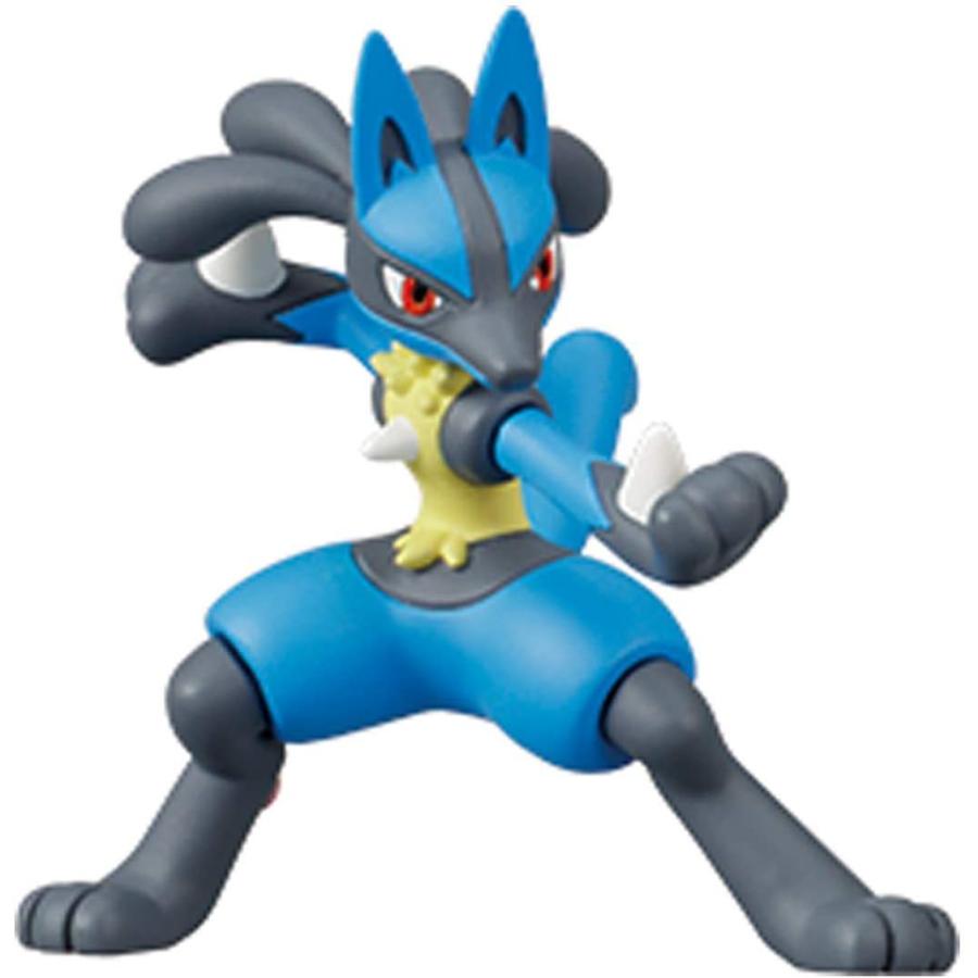 ポケットモンスター モンコレ ポケデルゼ サトシ Vs ゴウ ルカリオ エースバーン おもちゃのトキワ屋 通販 Yahoo ショッピング