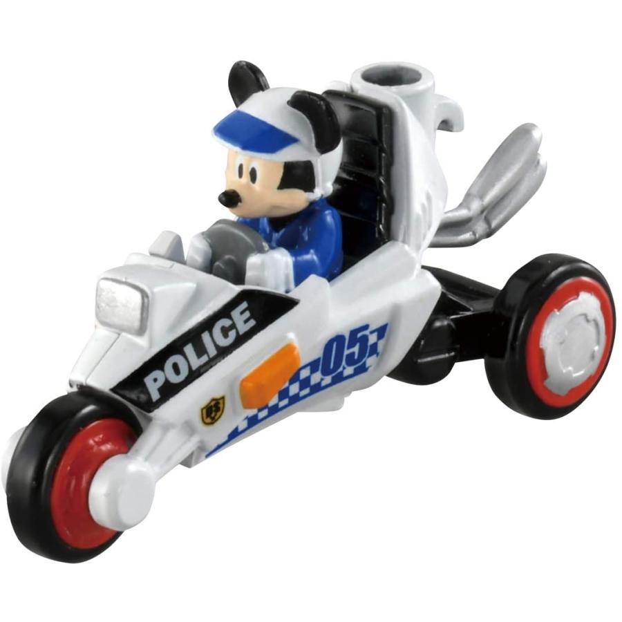 トミカ ドライブセーバー ディズニー DS−05 プロペラポリス ミッキー