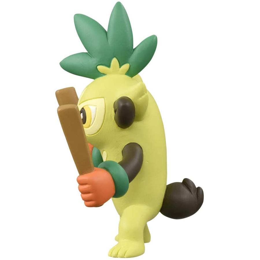 ポケットモンスター モンコレ セール 特集 バチンキー Ms 32