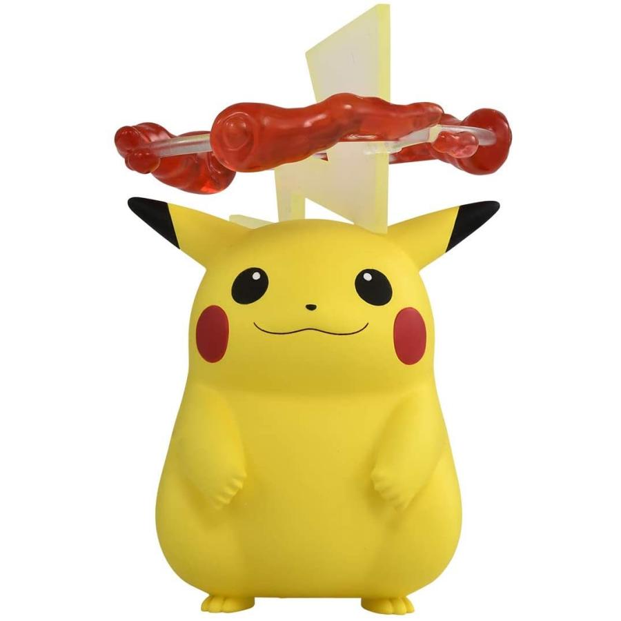 タカラトミー ポケットモンスター モンコレ ピカチュウ ( キョ タカラトミー ポケットモンスター モンコレ ピカチュウ ( キョ