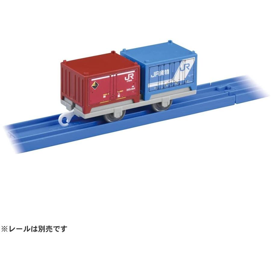 プラレール KF-05 JR貨物20G・30A形コンテナ : おもちゃのトキワ屋