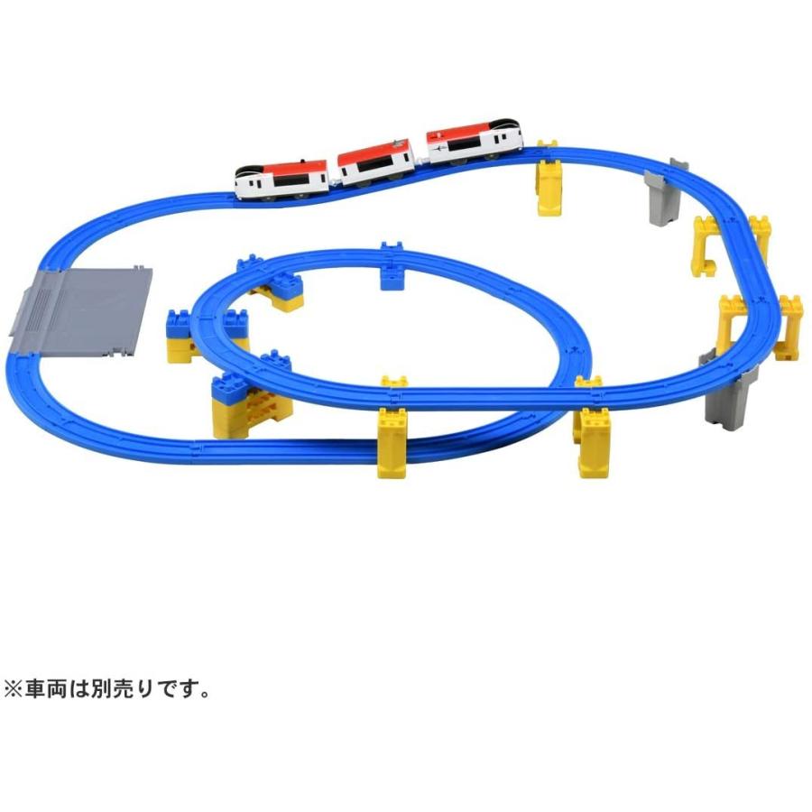 プラレール 2種類の坂で楽しもう! 立体のぼりおりレールキット :4904810-167860:おもちゃのトキワ屋 - 通販 - Yahoo!ショッピング プラレール 2種類の坂で楽しもう! 立体のぼりおりレールキット :4904810-167860:おもちゃのトキワ屋 - 通販 - Yahoo!ショッピング