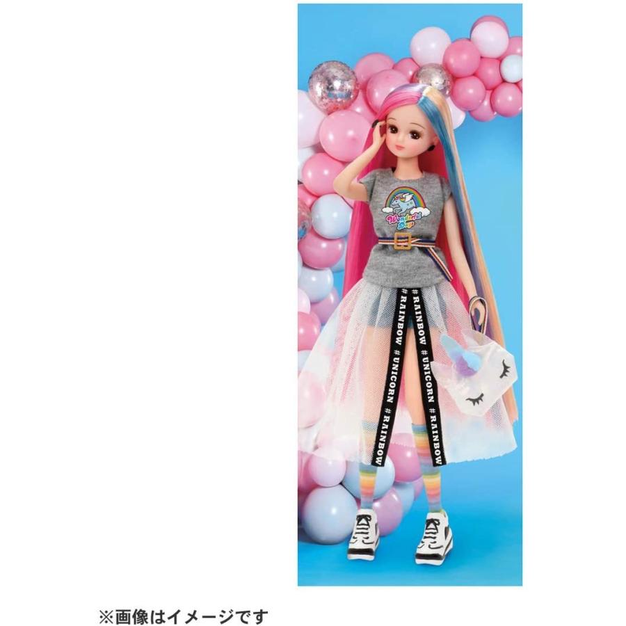 リカちゃん ドール # Licca #レインボーユニコーン : おもちゃのトキワ