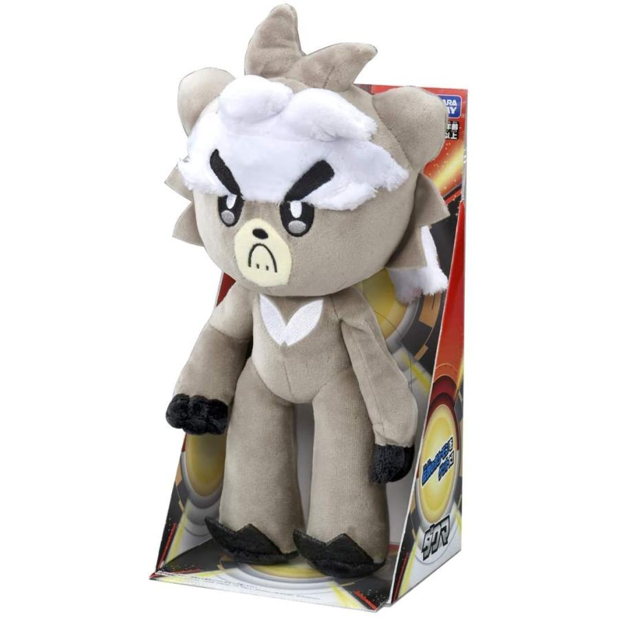 ポケモン - ポケットモンスター　ぬいぐるみ　ウーラオス　ダクマ ポケモングッズ ウーラオス ぬいぐるみ｜トレファクONLINE