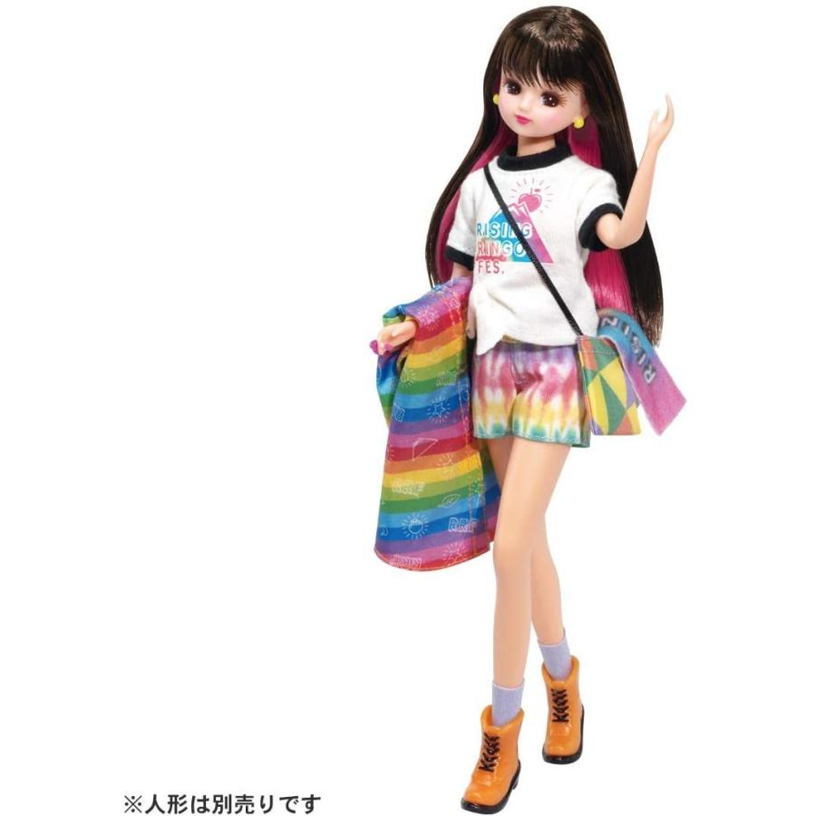 リカちゃん ドレス #Licca #ハッピーサマーフェス ウェア : おもちゃの
