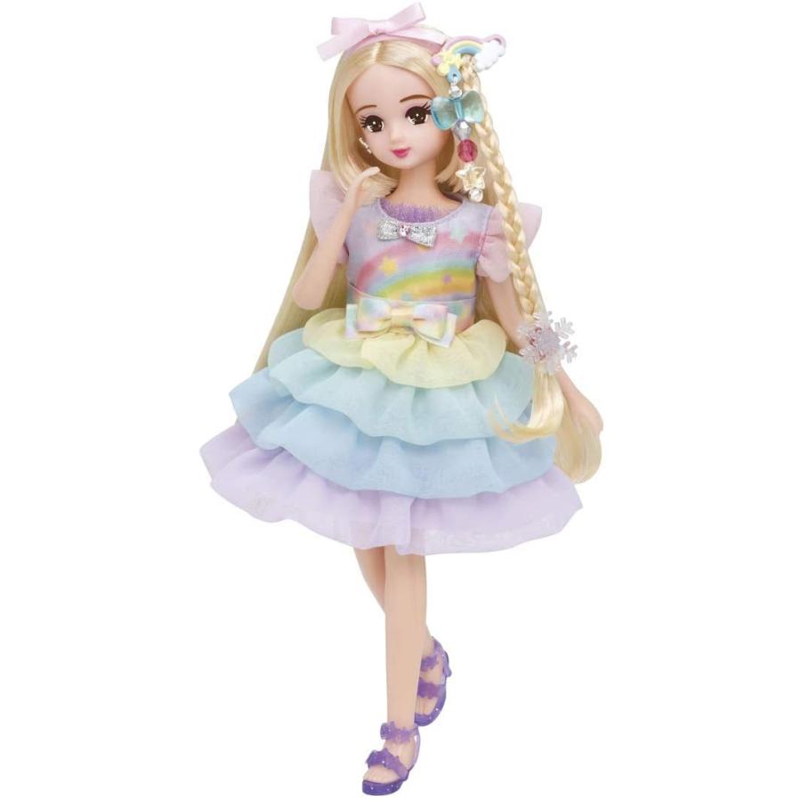 リカちゃん ドール ゆめいろメイク ひまりちゃん クールdeメガもり