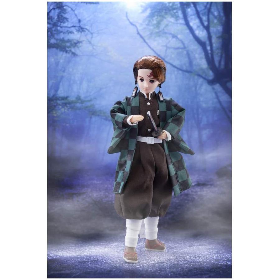 リカちゃん ドール 鬼滅の刃 竈門炭治郎 × はるとくん : おもちゃの