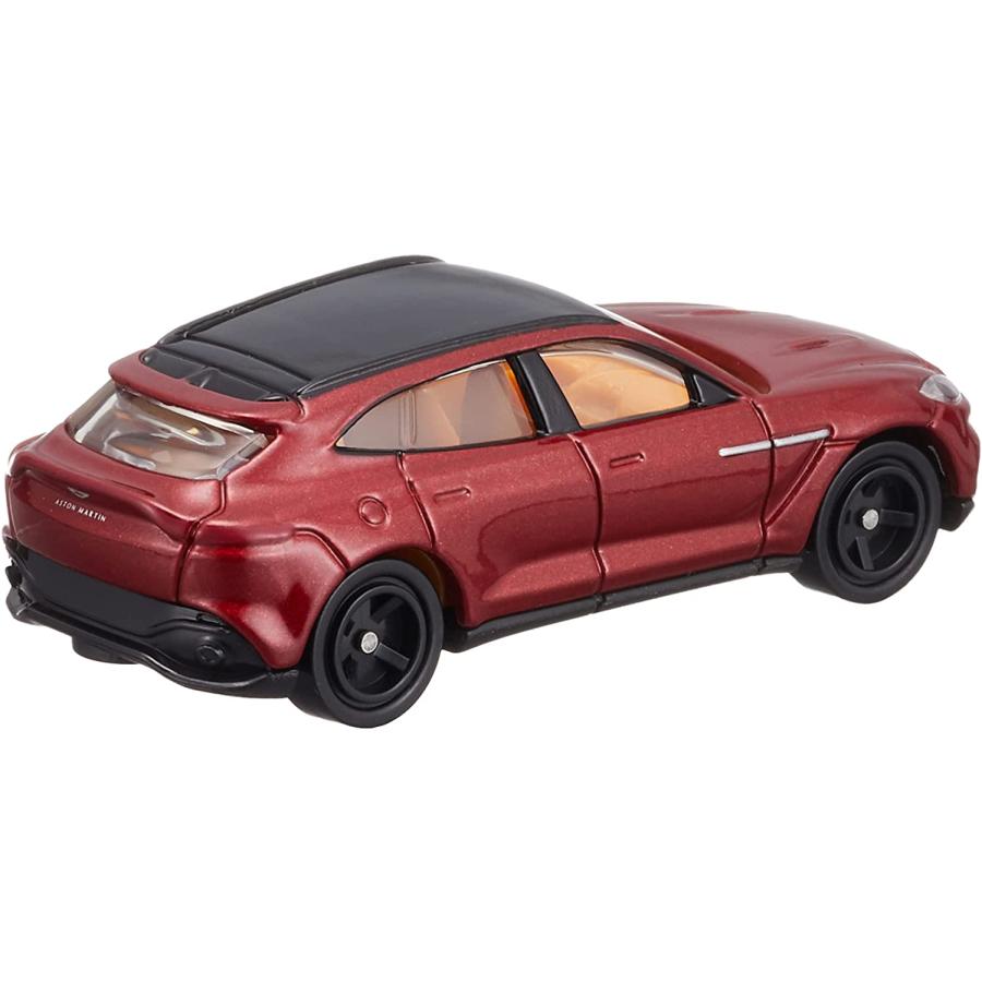 トミカ 廃盤トミカ No.75 アストンマーティン DBX (ブリスター