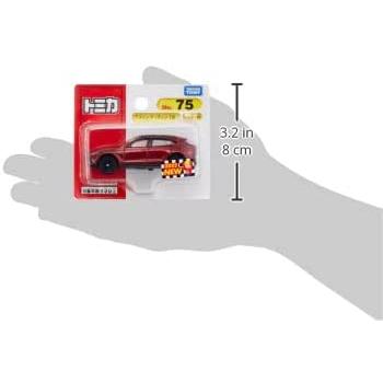 トミカ 廃盤トミカ No.75 アストンマーティン DBX (ブリスター