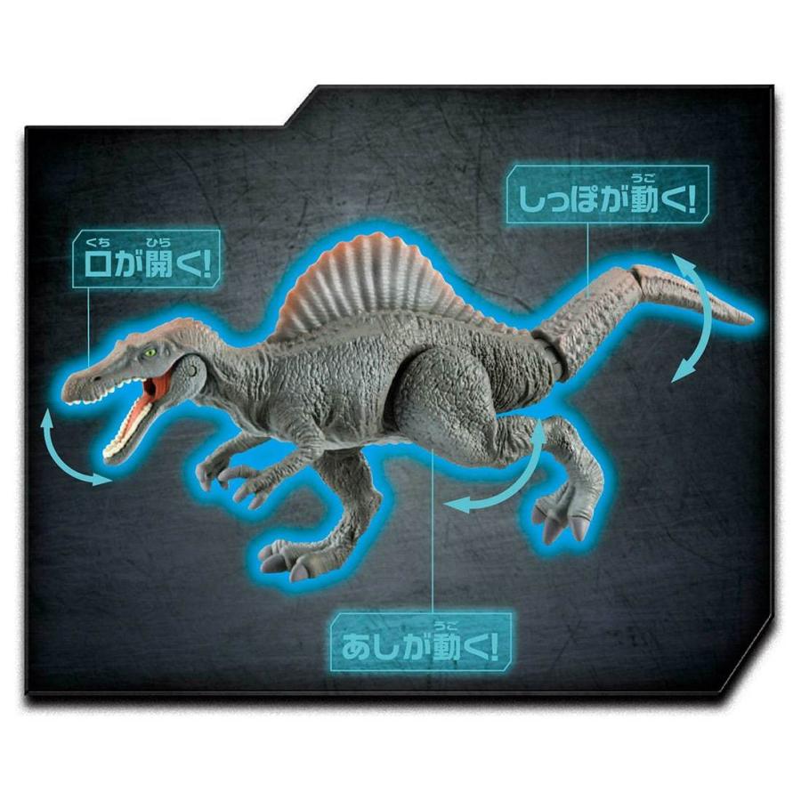 アニア ジュラシック・ワールド スピノサウルス｜tokiwaya｜03