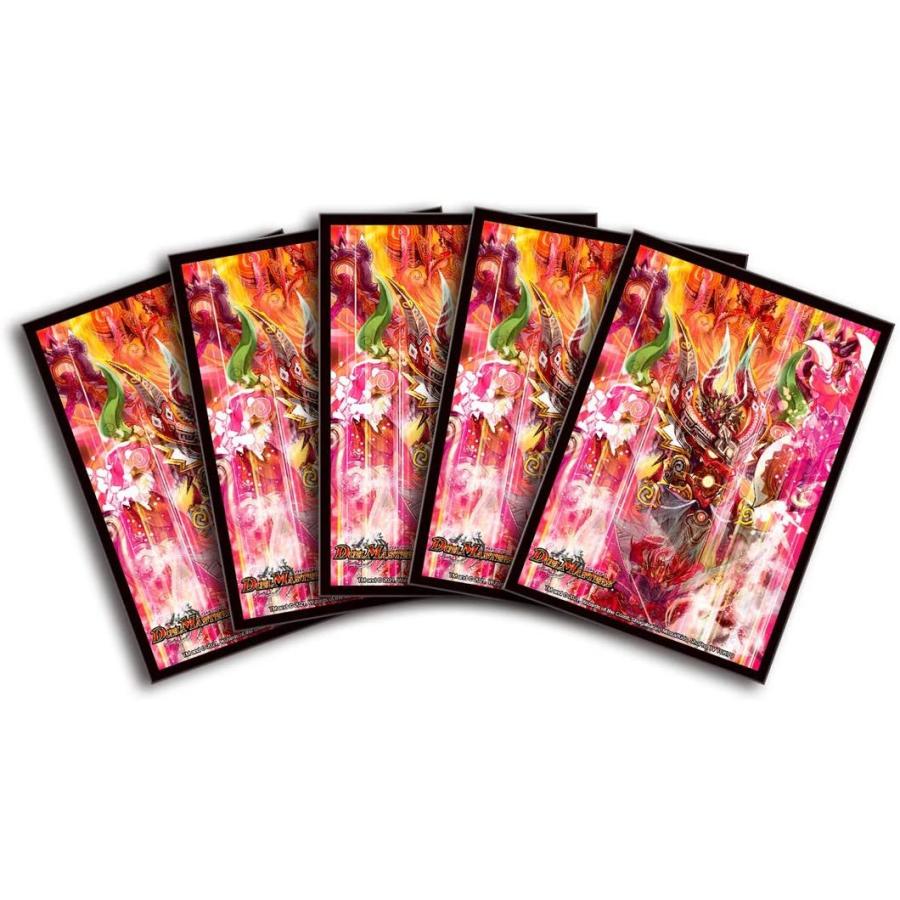デュエル マスターズ Dxカードスリーブ ボルシャック モモキングnex おもちゃのトキワ屋 通販 Yahoo ショッピング