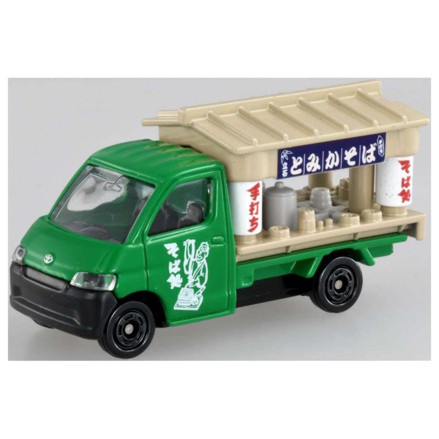 トミカ わくわく!トミカのたべもの屋さんセット : おもちゃのトキワ屋