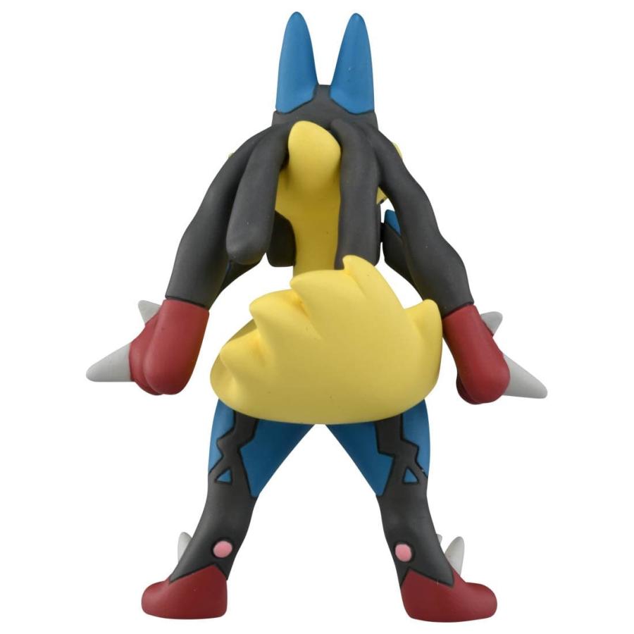 安心の定価販売 ポケットモンスター モンコレ Ms 52 メガルカリオ Materialworldblog Com