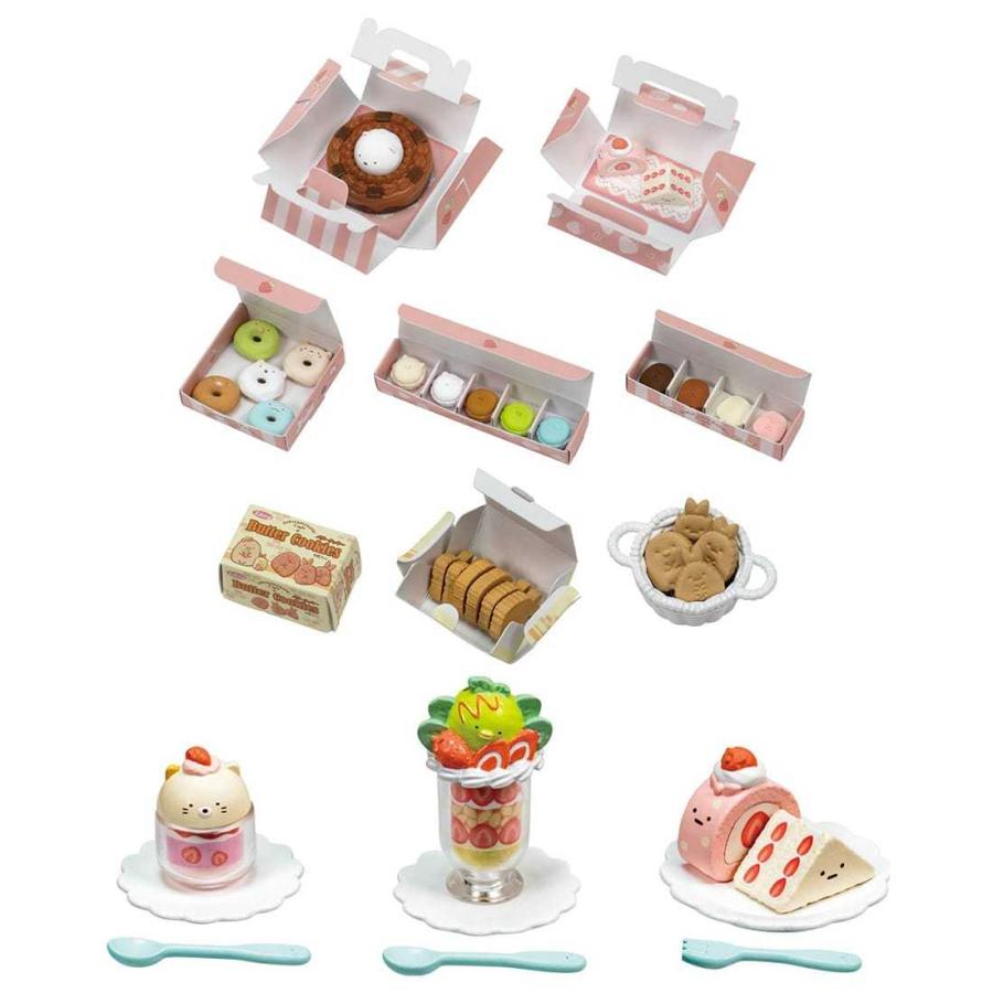 タカラトミー リカちゃん すみっコぐらしカフェへようこそ おままごと Amazon.co.jp: タカラトミー 『 リカちゃん すみっコぐらし