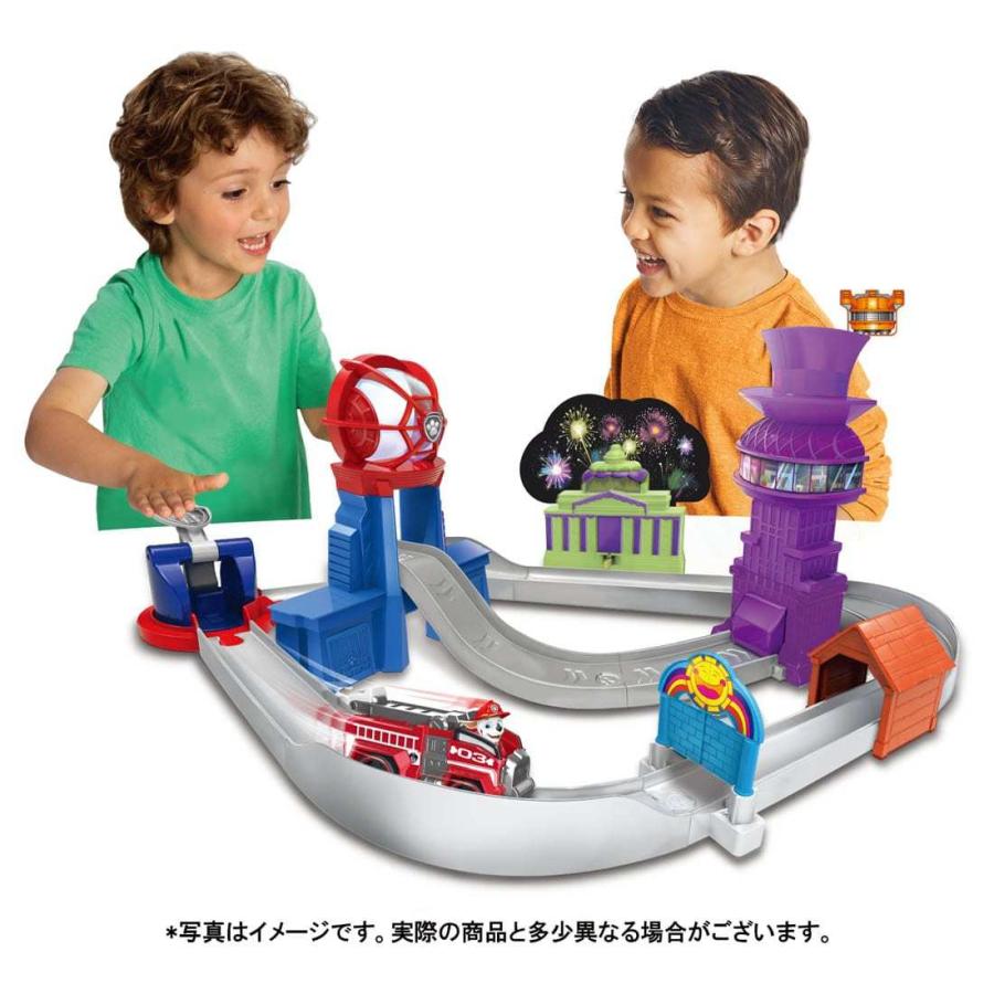 タカラトミー（TAKARA TOMY） パウ・パトロール ザ・ムービー 