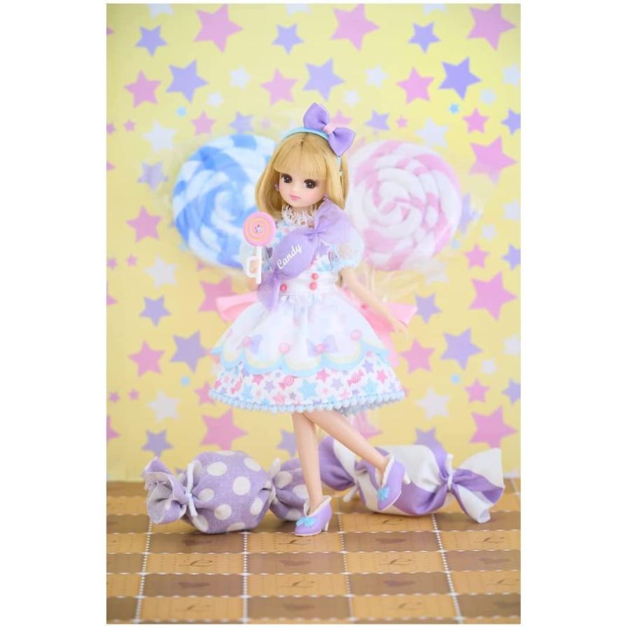 リカちゃん ドール LD-09 スウィートキャンディ : おもちゃのトキワ屋