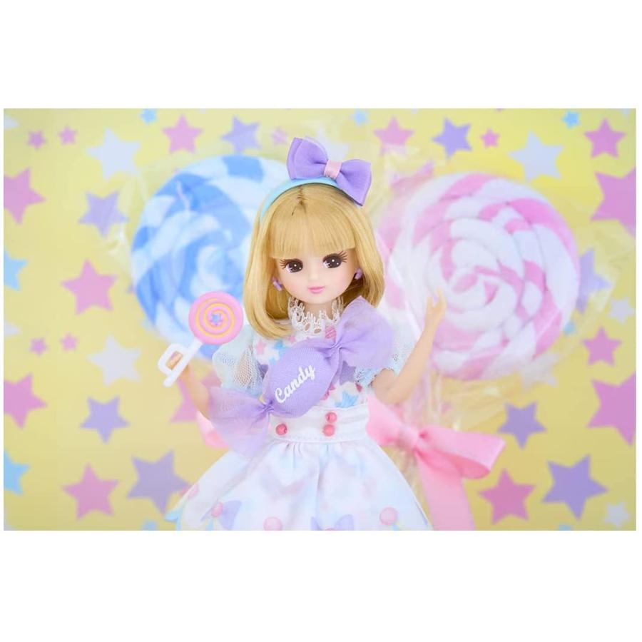 リカちゃん ドール LD-09 スウィートキャンディ : おもちゃの リカちゃん ドール LD-09 スウィートキャンディ : おもちゃの