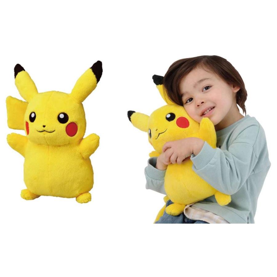 タカラトミー（TAKARA TOMY） ポケットモンスター ギュッとして